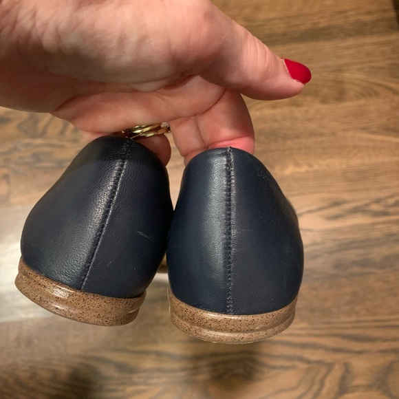 J Crew peep toe sandals - Picture 4 of 6